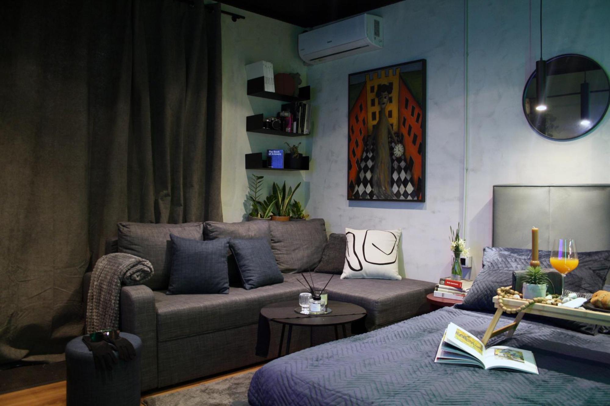 City Center Tirana Urban Condo Dış mekan fotoğraf