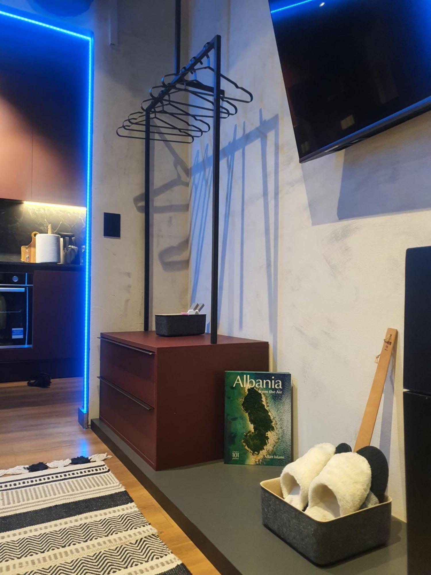 City Center Tirana Urban Condo Dış mekan fotoğraf
