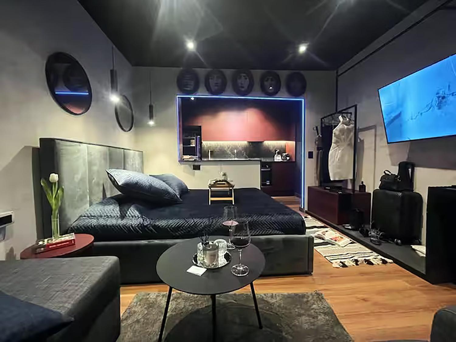 City Center Tirana Urban Condo Dış mekan fotoğraf