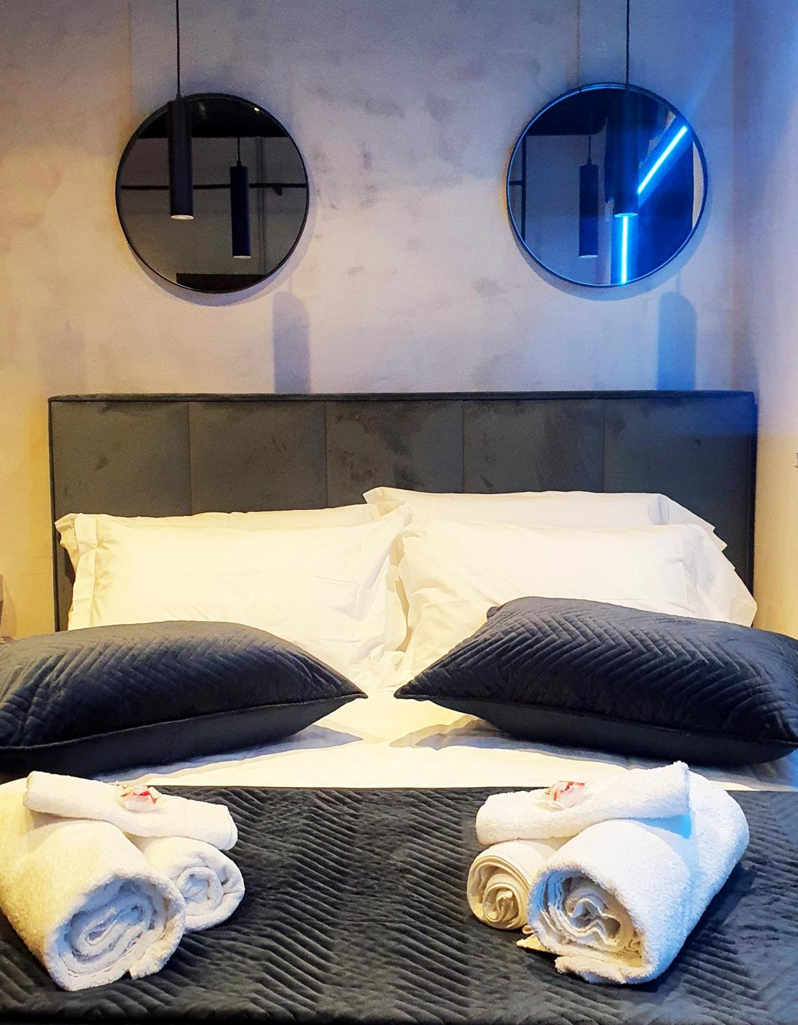 City Center Tirana Urban Condo Dış mekan fotoğraf