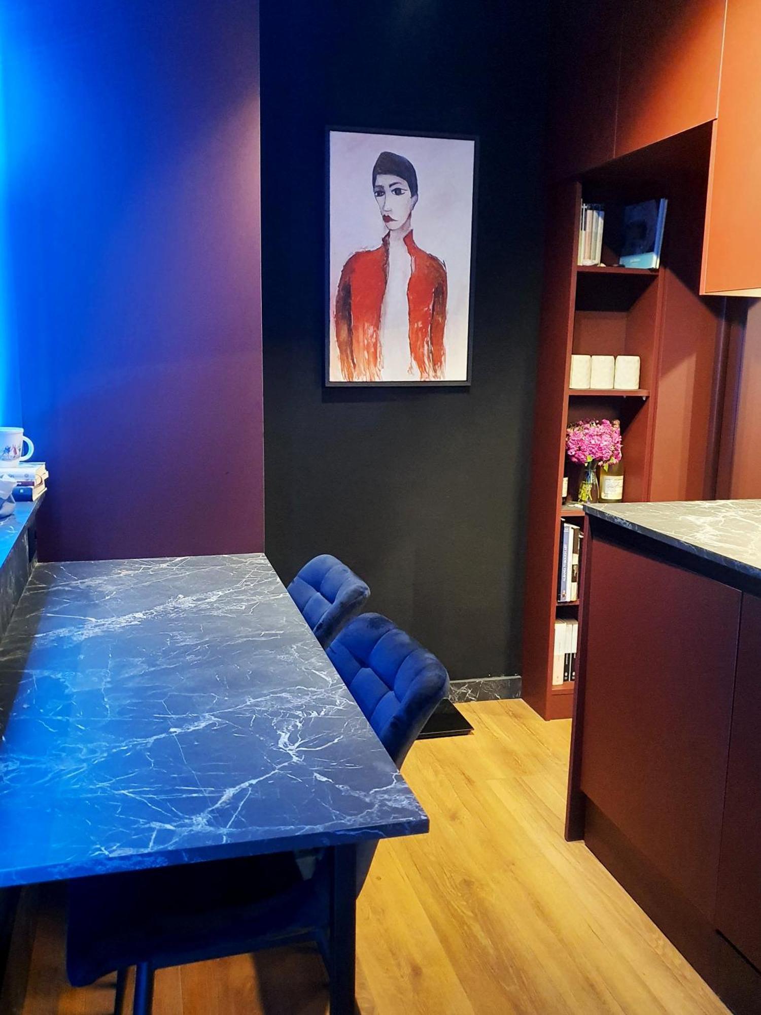 City Center Tirana Urban Condo Dış mekan fotoğraf